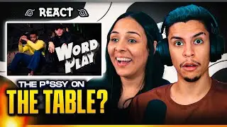 AKASHI CRUZ ft. NOG: Word Play | [Casal Jounin React] 🔥