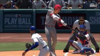 MLB The Show 22 Big Fly Ohtani San! Trophy/Achievement