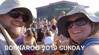 BONNAROO 2019 | HER 1ST TIME - SUNDAY