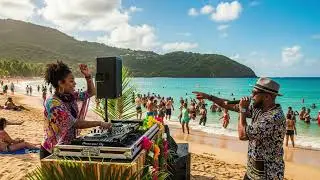 【Calypso (Rapso)】Island Talk
