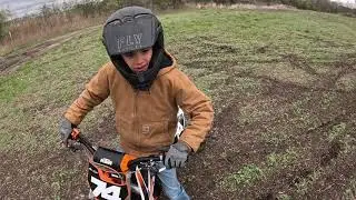 Yz 250 RAW (Niko+connor)