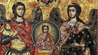 2019.11.21. Synaxis of Archangel Michael and the other Bodiless Hosts. Sermon by Priest John Johnson