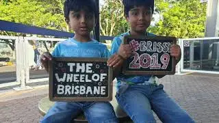 thE whEEl Of bRIsbanE