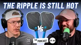 New Ronbus Ripple V2: Still Too Powerful? + AI Paddle Assistant | EP 80