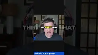 Troubling Prediction for the Future of the LDS Church  The Decline of Growth