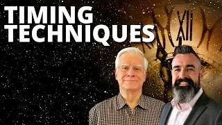 Combining Primary Directions, Profections, Terms, and more with Anthony Louis