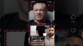 Dr Mike Says Red Meat is Perfectly Healthy (RESPONSE)
