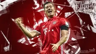 Tribute to Robert Lewandowski