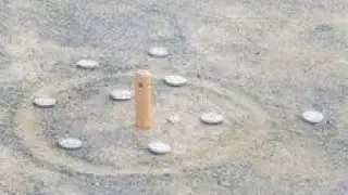 Juego popular-tradicional: EL CALICHE.