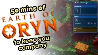 First Look at Earth of Oryn