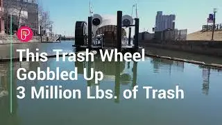 Mr  Trash Wheel