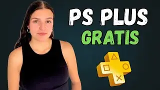 PS PLUS GRATIS 2025: Como Conseguir PS PLUS Gratis 2025 - Códigos y Truco Actualizado para PS5 y PS4