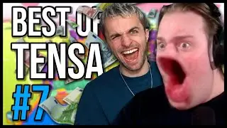 L&Acirc;CHE UN BILLET SQUEEZIE ! (Best of Tensa #7)