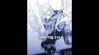 Blue Lock Manga Edit - The Reo Goal in Chapter 316 | Badass Phonk