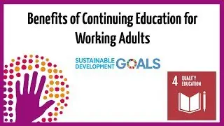 Benefits of Continuing Education for Working Adults
