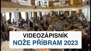 Nože Příbram 2023