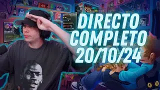 NO CIERRO STREAM HASTA LLEGAR A UNREAL 💀💀💀