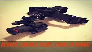 Budget Airsoft Night Vision Setup