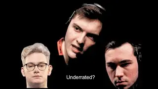 Gilius and Inspired underrated? | Selfmade