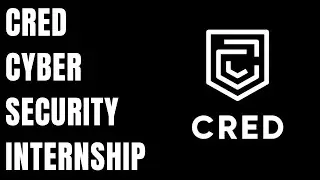 CRED Cyber Security Internship Opportunity | Apply NOW