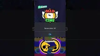 i broke brawl stars