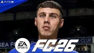 EA SPORTS FC 26 - Chelsea  vs  Sunderland  | Premier League | Full Match | Cole Palmer   PS5 ™  [4K]