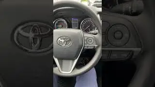 What happens if you NEUTRAL REV a hybrid??