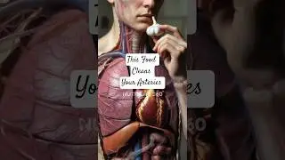 Garlic & The Heart: Stunning 3D Visual Journey Through Your Arteries | Blood Flow Science Explained