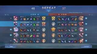 Mobile Legends - Cyclops Gameplay 2022