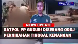 Tragis! Anggota Satpol PP Kebumen Gugur Saat Amankan ODGJ, Rencana Pernikahan Kandas