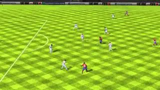 FIFA 14 iPhone/iPad - FIFA GODS FC vs. VfB Stuttgart