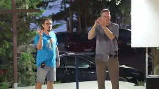 Kamp Činta 2023 - Gordon Dabbs - Kontrola bijesa - 4. predavanje