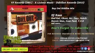 DJ Kaas - Buy Out Riddim Mix