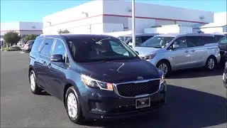 2016 Kia Sedona LX