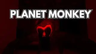 THE MOST DISTURBING HORROR GAME ON VR (planet Monkey)