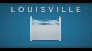 Weatherables Louisville Privacy Fence Installation