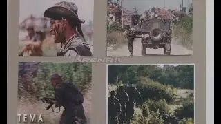 Obilježeno 25 godina od osnivanja Garde Panteri