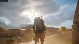 Assassin's Creed Origins 4K Ultra Boosteroid Ultra