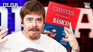HUMOR (EN) INGLÉS CON MIGUE GRANADOS | Soñé que Volaba | COMPLETO 7/10