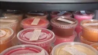 Updated Wax Collection