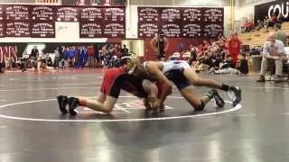 Jacob Arredondo (La Joya) vs. Lee Williams