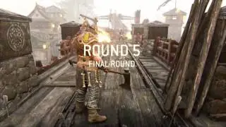 FOR HONOR ► LIVE! 2VS2 RAIDER VIKINGS BRAWL MATCH CLOSED ALPHA GAMEPLAY! [PC]