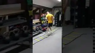 Jon Morgan - Personal Training Eastbourne: Agility Training