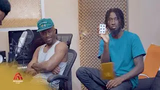 Now you see it; now you don&rsquo;t &ndash; Rollie and Andy | Akwaaba Magic