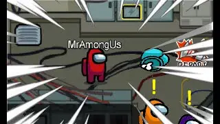 REPORT.EXE | Among Us.EXE #8