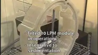 How it Works - Water Filtration Through Continuous Flow Clarification