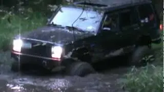 CNYJEEP.ORG (Off-roading up in Camden Labor day weekend)