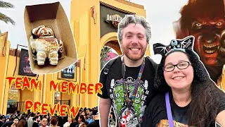 Early Preview of Halloween Horror Nights 2024