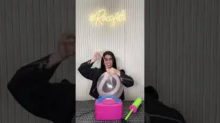 Balloon flower. Balloon flower tutorial. How to make a flower with balloons. Balloon distortion 🌸🎈
