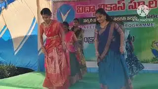 సంక్రాంతి సంబరాలు, విద్యా వికాస్ స్కూల్ గురండి 